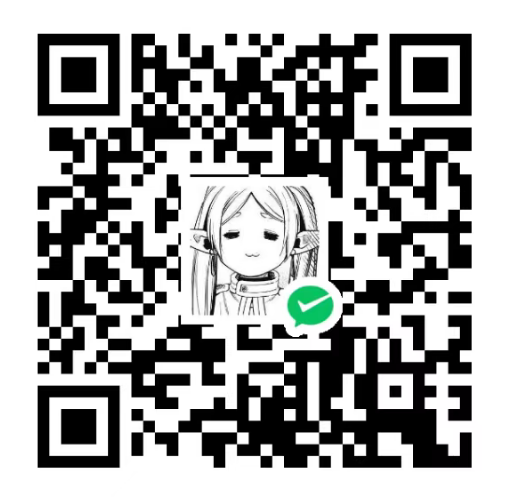 微信 扫码赞助